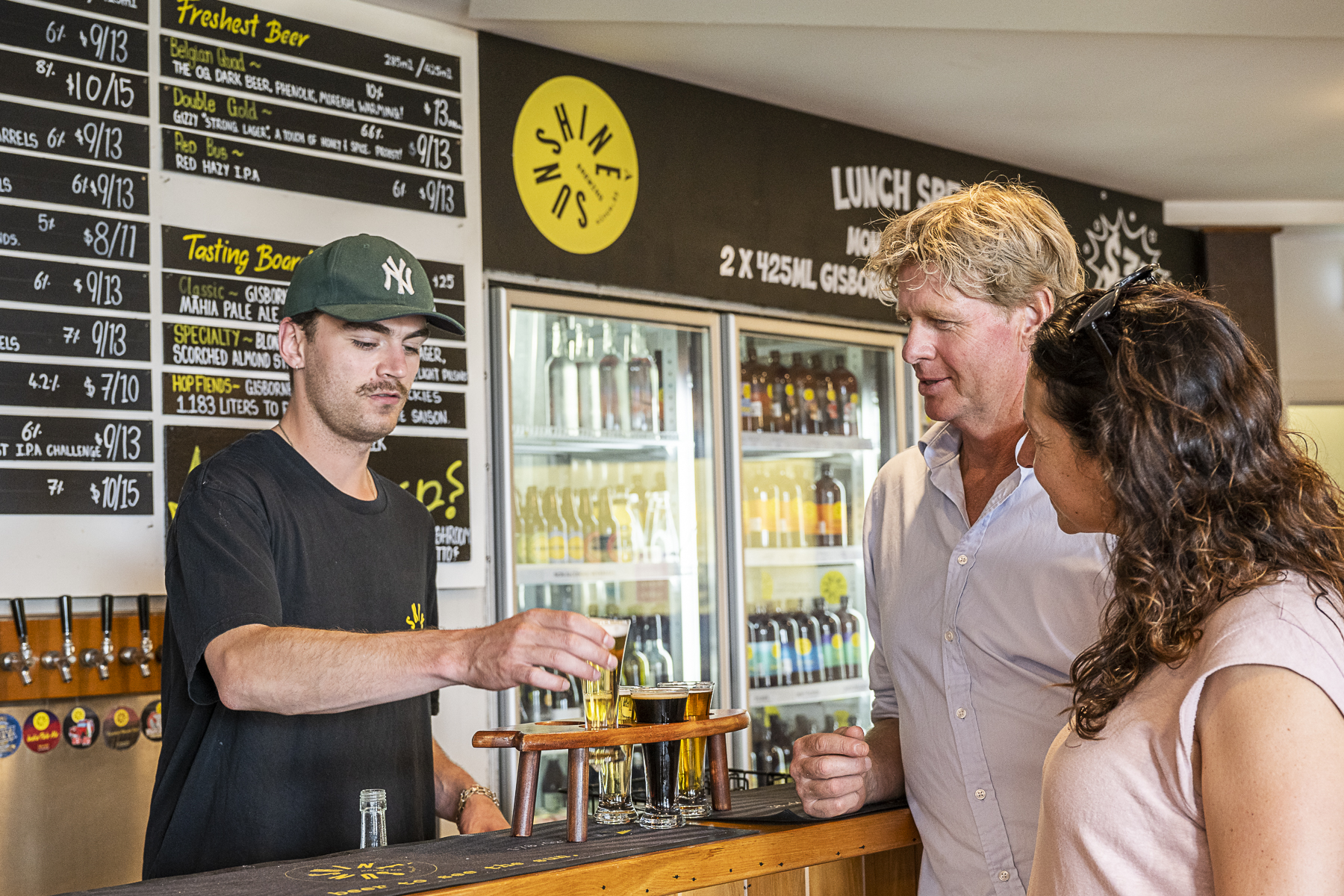 Great Taste Tour
