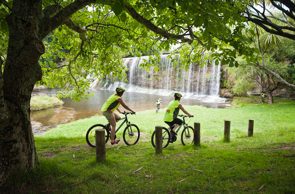 Cycle Gisborne Rere Falls 3 Day