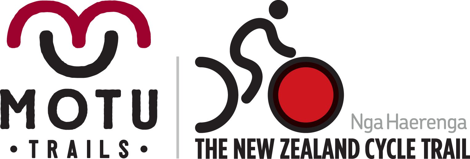 Experience Gisborne Motu Trails Logo