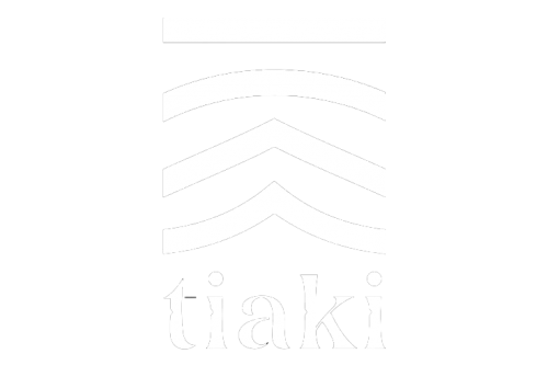 Experience Gisborne Tiaki promise logo white